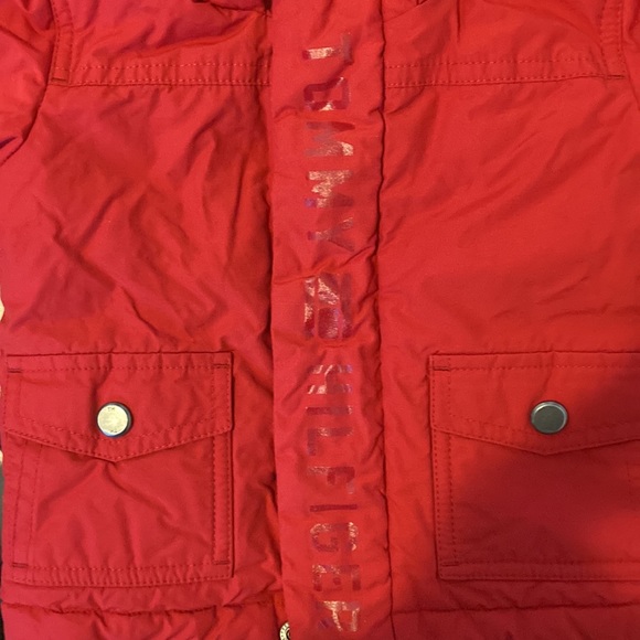 Tommy Hilfiger baby coat - Picture 2 of 5